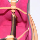 LOUIS VUITTON Monogram Love Rock Neo Noe MM Bag M46473 LV Auth 189885SAM-22