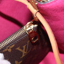LOUIS VUITTON Monogram Love Rock Neo Noe MM Bag M46473 LV Auth 189885SAM-26