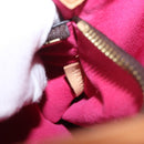 LOUIS VUITTON Monogram Love Rock Neo Noe MM Bag M46473 LV Auth 189885SAM-11