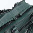BALENCIAGA Neo Classic City Hand Bag Leather 2way Green 638524 Auth 189890SM-19