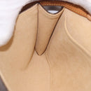 LOUIS VUITTON Monogram Pochette Twin GM Shoulder Bag M51852 LV Auth 189895A-19
