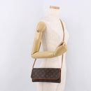 LOUIS VUITTON Monogram Pochette Twin GM Shoulder Bag M51852 LV Auth 189895A-21