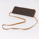 LOUIS VUITTON Monogram Pochette Twin GM Shoulder Bag M51852 LV Auth 189895A-7