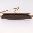 LOUIS VUITTON Monogram Pochette Twin GM Shoulder Bag M51852 LV Auth 189895A-5
