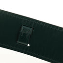 LOUIS VUITTON Monogram Maltage Line Bum Bag Dauphine Green M44724 Auth 189902M-9