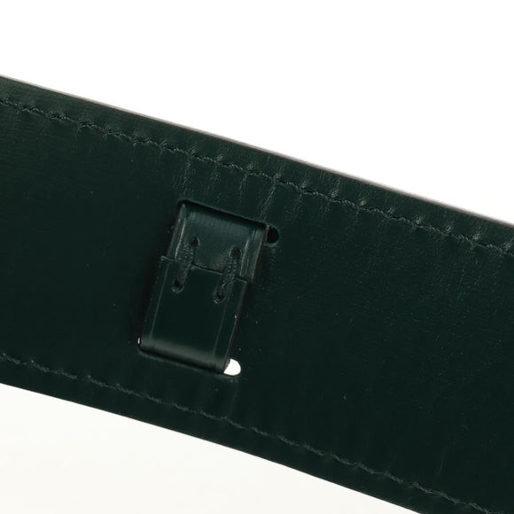 LOUIS VUITTON Monogram Maltage Line Bum Bag Dauphine Green M44724 Auth 189902M