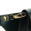 LOUIS VUITTON Monogram Maltage Line Bum Bag Dauphine Green M44724 Auth 189902M-24