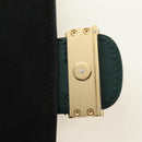 LOUIS VUITTON Monogram Maltage Line Bum Bag Dauphine Green M44724 Auth 189902M-27