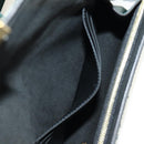 LOUIS VUITTON Monogram Maltage Line Bum Bag Dauphine Green M44724 Auth 189902M-32