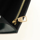 LOUIS VUITTON Monogram Maltage Line Bum Bag Dauphine Green M44724 Auth 189902M-33