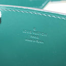 LOUIS VUITTON Monogram Maltage Line Bum Bag Dauphine Green M44724 Auth 189902M-15