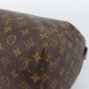 LOUIS VUITTON Monogram Speedy 30 Hand Bag M41526 LV Auth 189903-17