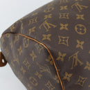 LOUIS VUITTON Monogram Speedy 30 Hand Bag M41526 LV Auth 189903-18