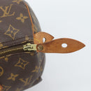 LOUIS VUITTON Monogram Speedy 30 Hand Bag M41526 LV Auth 189903-9