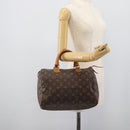 LOUIS VUITTON Monogram Speedy 30 Hand Bag M41526 LV Auth 189903-23