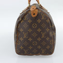 LOUIS VUITTON Monogram Speedy 30 Hand Bag M41526 LV Auth 189903-4