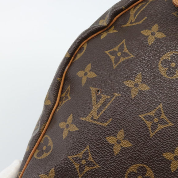 LOUIS VUITTON Monogram Speedy 30 Hand Bag M41526 LV Auth 189903