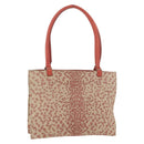 BOTTEGAVENETA Hand Bag Harako leather Beige Gold Auth 189905-1