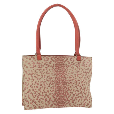 BOTTEGAVENETA Hand Bag Harako leather Beige Gold Auth 189905