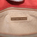 BOTTEGAVENETA Hand Bag Harako leather Beige Gold Auth 189905-14