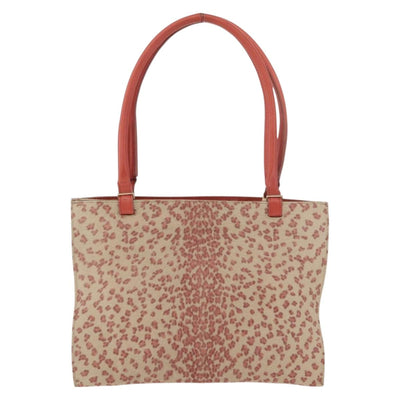 BOTTEGAVENETA Hand Bag Harako leather Beige Gold Auth 189905 - 0