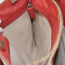 BOTTEGAVENETA Hand Bag Harako leather Beige Gold Auth 189905-20