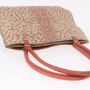 BOTTEGAVENETA Hand Bag Harako leather Beige Gold Auth 189905-6