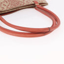BOTTEGAVENETA Hand Bag Harako leather Beige Gold Auth 189905-7