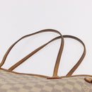 LOUIS VUITTON Damier Azur Neverfull MM Tote Bag N41605 LV Auth 189906-8