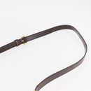 LOUIS VUITTON Damier Ebene Bloomsbury PM Shoulder Bag N42251 LV Auth 189907-15