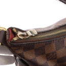 LOUIS VUITTON Damier Ebene Bloomsbury PM Shoulder Bag N42251 LV Auth 189907-20