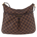 LOUIS VUITTON Damier Ebene Bloomsbury PM Shoulder Bag N42251 LV Auth 189907-13