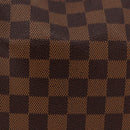 LOUIS VUITTON Damier Ebene Bloomsbury PM Shoulder Bag N42251 LV Auth 189907-3