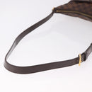 LOUIS VUITTON Damier Ebene Bloomsbury PM Shoulder Bag N42251 LV Auth 189907-8