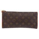 LOUIS VUITTON Monogram Pochette Twin GM Shoulder Bag M51852 LV Auth 189908A-2