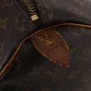 LOUIS VUITTON Monogram Keepall 50 Boston Bag M41426 LV Auth 189909-18