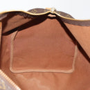LOUIS VUITTON Monogram Keepall 50 Boston Bag M41426 LV Auth 189909-19