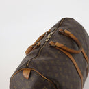 LOUIS VUITTON Monogram Keepall 50 Boston Bag M41426 LV Auth 189909-6