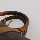 LOUIS VUITTON Monogram Keepall 50 Boston Bag M41426 LV Auth 189909-8