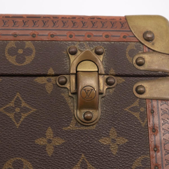 LOUIS VUITTON Monogram Cotoville 45 Clutch Bag M21423 LV Auth 189910A
