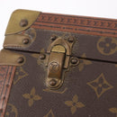 LOUIS VUITTON Monogram Cotoville 45 Clutch Bag M21423 LV Auth 189910A-21