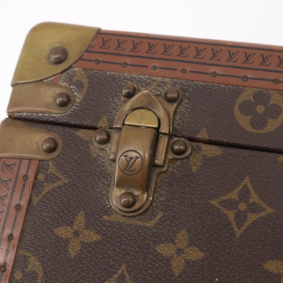 LOUIS VUITTON Monogram Cotoville 45 Clutch Bag M21423 LV Auth 189910A