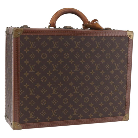 LOUIS VUITTON Monogram Cotoville 45 Clutch Bag M21423 LV Auth 189910A