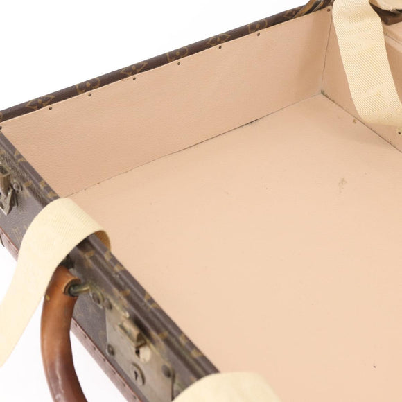 LOUIS VUITTON Monogram Cotoville 45 Clutch Bag M21423 LV Auth 189910A