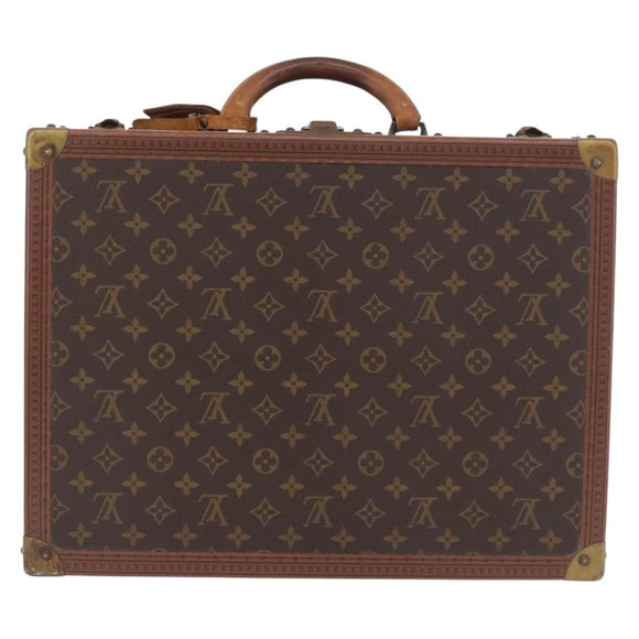 LOUIS VUITTON Monogram Cotoville 45 Clutch Bag M21423 LV Auth 189910A