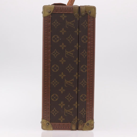 LOUIS VUITTON Monogram Cotoville 45 Clutch Bag M21423 LV Auth 189910A