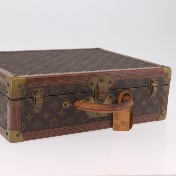 LOUIS VUITTON Monogram Cotoville 45 Clutch Bag M21423 LV Auth 189910A