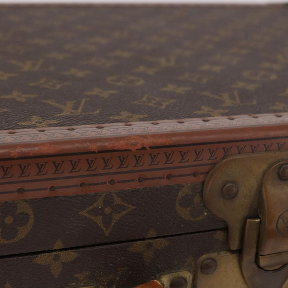 LOUIS VUITTON Monogram Cotoville 45 Clutch Bag M21423 LV Auth 189910A
