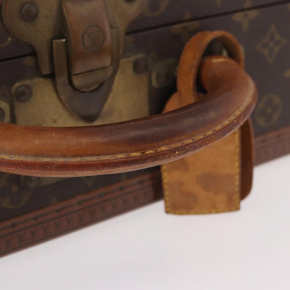 LOUIS VUITTON Monogram Cotoville 45 Clutch Bag M21423 LV Auth 189910A