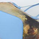 LOUIS VUITTON Masters Collection TURNER Neverfull MM Bag M43318 Auth 189911SM-8